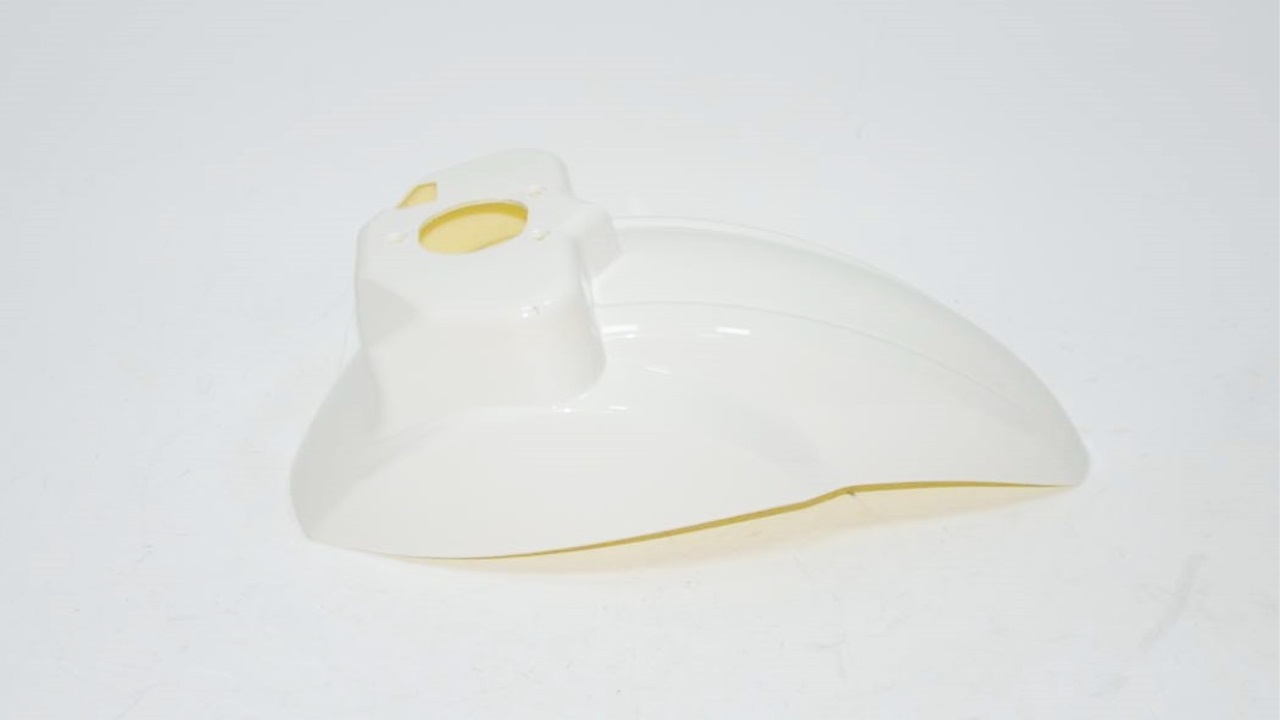 ÖN ÇAMURLUK BEYAZ (CITY BIKE)